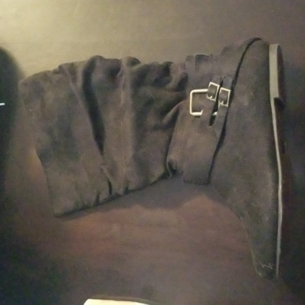 Womens Brinley Co. Black boots size 8.5